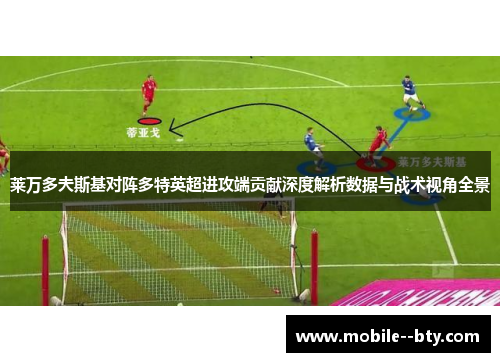 莱万多夫斯基对阵多特英超进攻端贡献深度解析数据与战术视角全景